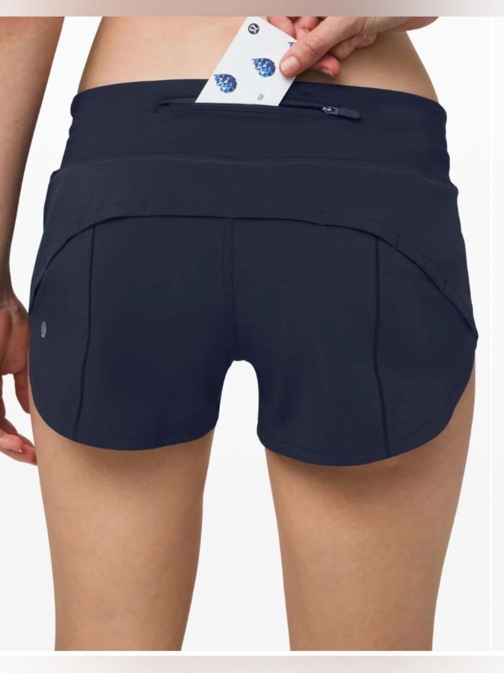 Lululemon athletica Women’s Speed Up Short *2.5